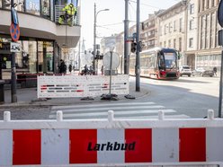 Remont Wigury w Łodzi wystartował. Na pierwszy ogień prace nad wodociągiem