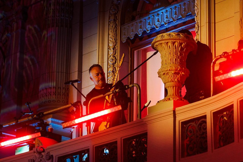 Łódź. De Mono na Light Move Festival 2025 Łódź!