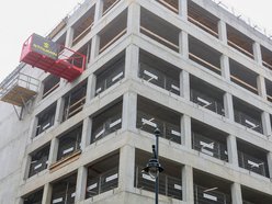 Łódź. Budowa parkingów wielopoziomowych nie zwalnia tempa