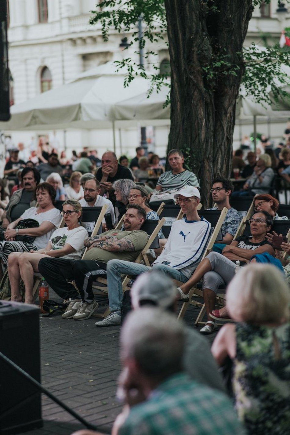 Łódź. Piotrkowska Kameralnie. Kolejny muzyczny wieczór w pasażu Rubinsteina w Łodzi