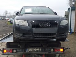 Łódź. Auta z miejskiego parkingu w Łodzi na sprzedaż