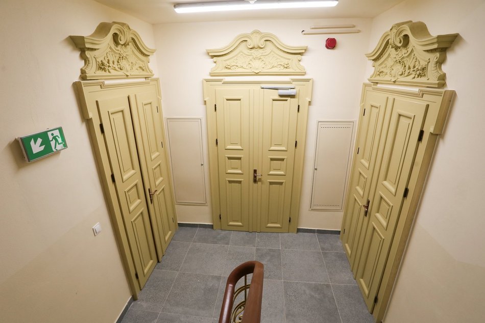 Legionów 20 kamienica po remoncie