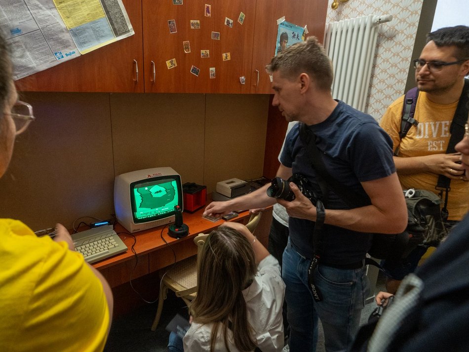 Foto day w EC1 Łódź