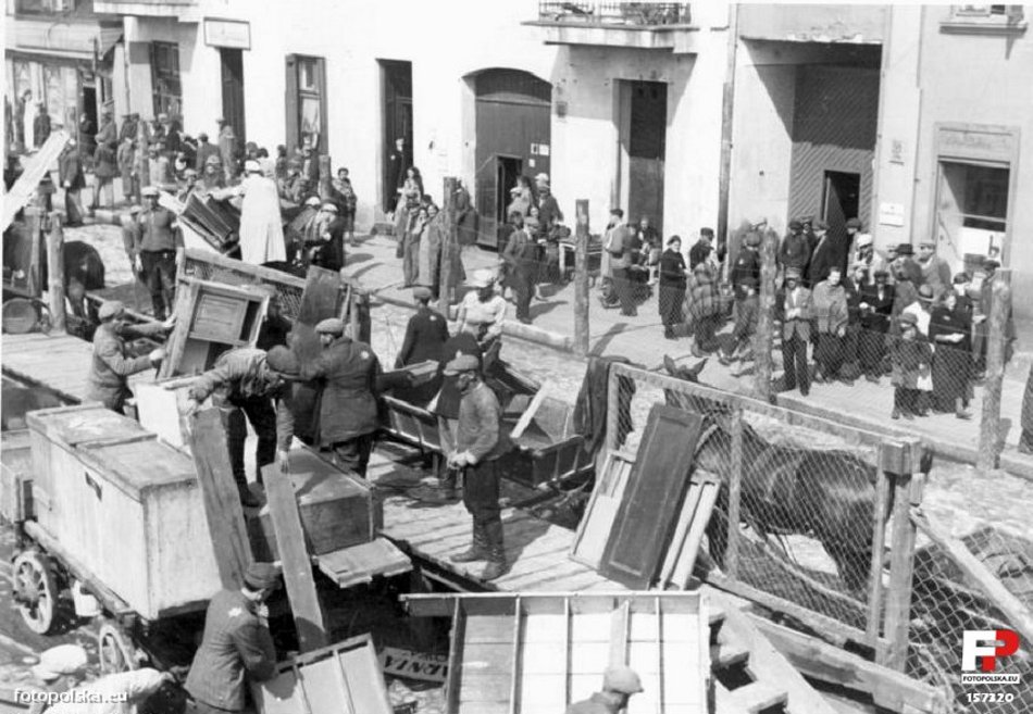 Rynek Bałucki w Łodzi