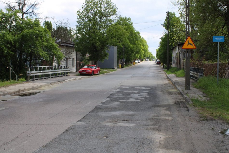 Łódź. Remont Dubois i Polarnej w Łodzi. Kiedy początek prac i co się zmieni?