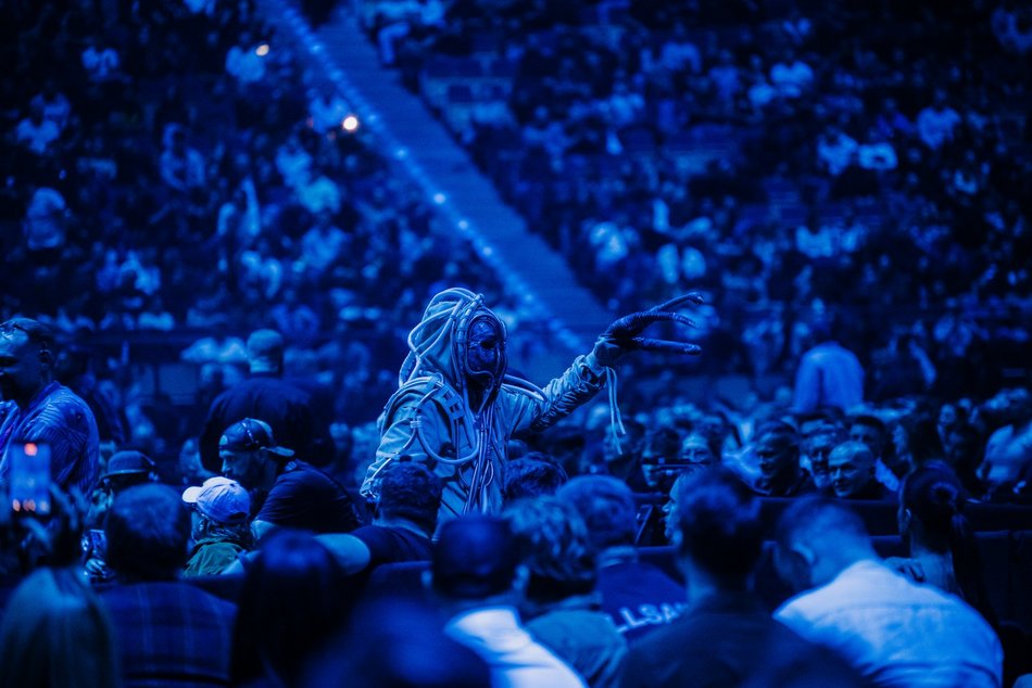 KSW w Atlas Arenie. Dwie emocjonujące walki mistrzowskie z zawodnikami z Łodzi