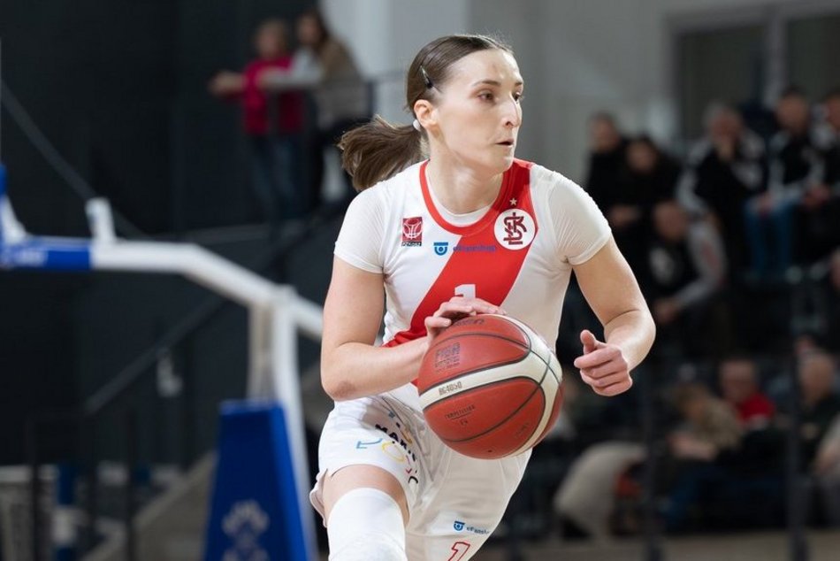 Łódź. Koszykarki ŁKS Łódź bez litości dla rywalek! „Kangurzyce” deklasują AZS UW