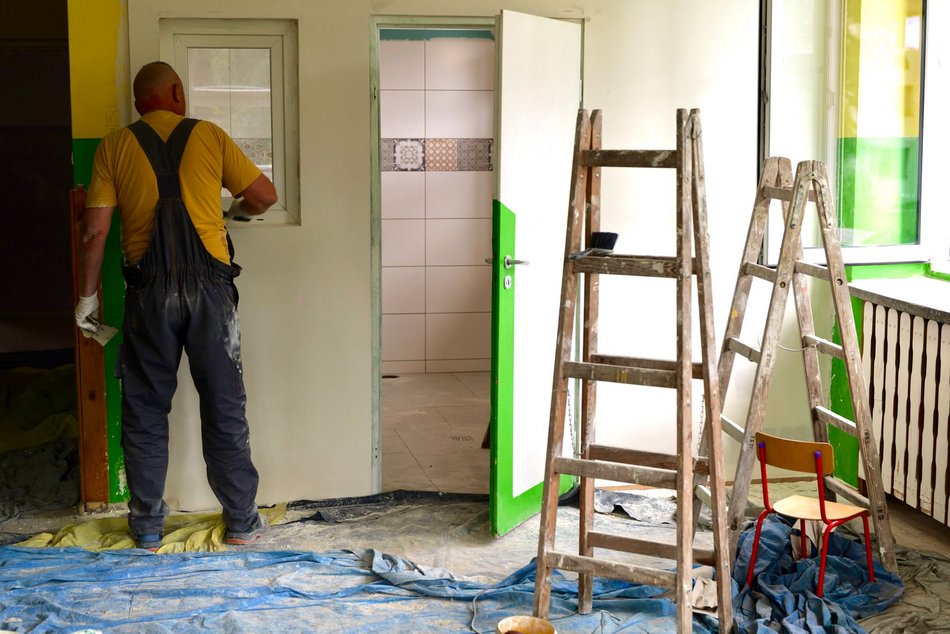 Mieszkanie za remont w Łodzi. Nowa lista lokali, a na niej aż 30 adresów