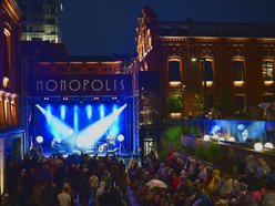 Pierwszy dzień afterparty po Łódź Summer Festival 2025. Aga Zaryan w Monopolis