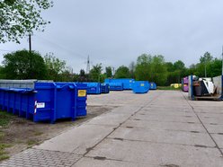 Łódź. Nowy PSZOK na Widzewie już otwarty. Gdzie się znajduje i jakie odpady oddasz tu za darmo?