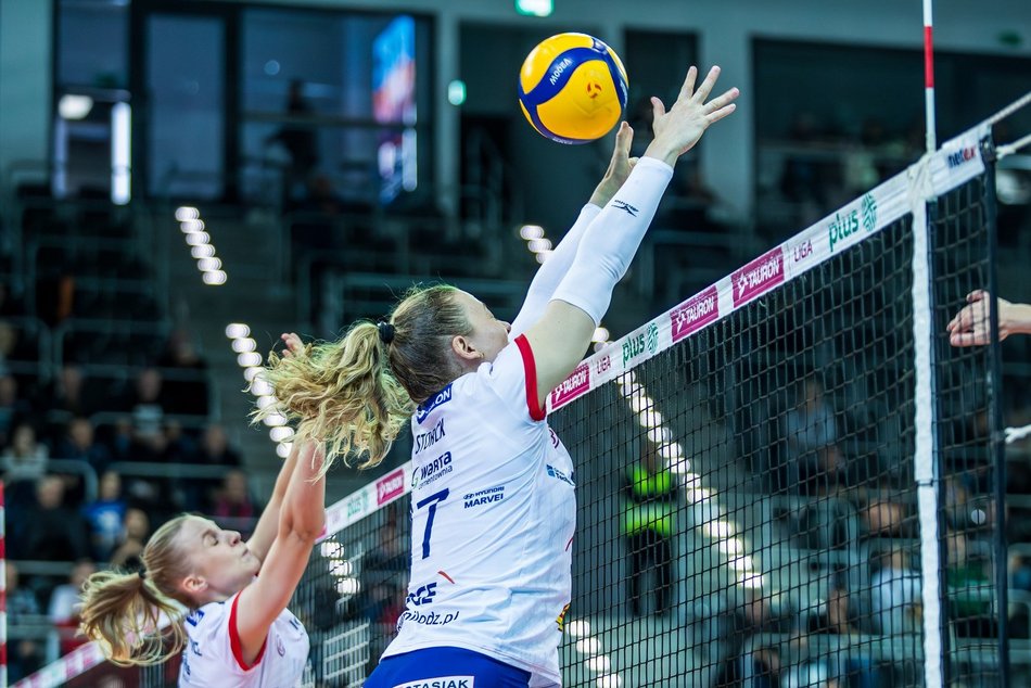 Wpadka PGE Budowlanych Łódź! UNI Opole lepsze od łodzianek