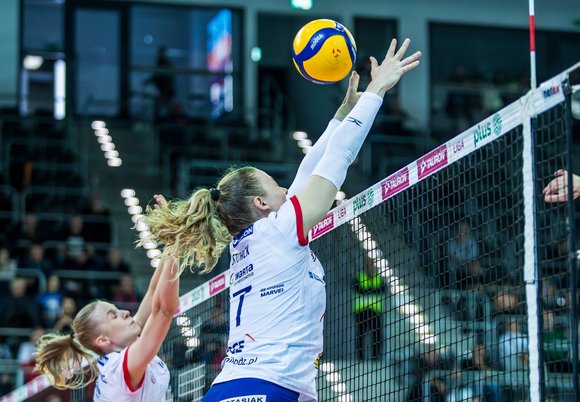 Wpadka PGE Budowlanych Łódź! UNI Opole lepsze od łodzianek