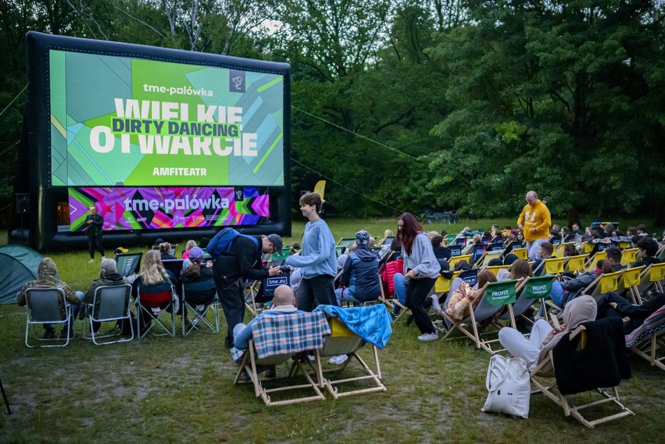 TME Polówka w Łodzi rozpoczęta! Łodzianom deszcz nie straszny!