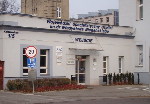 Łódź. Szpital Biegańskiego w Łodzi modernizuje kardiologię. Inwestycja za 16 mln zł