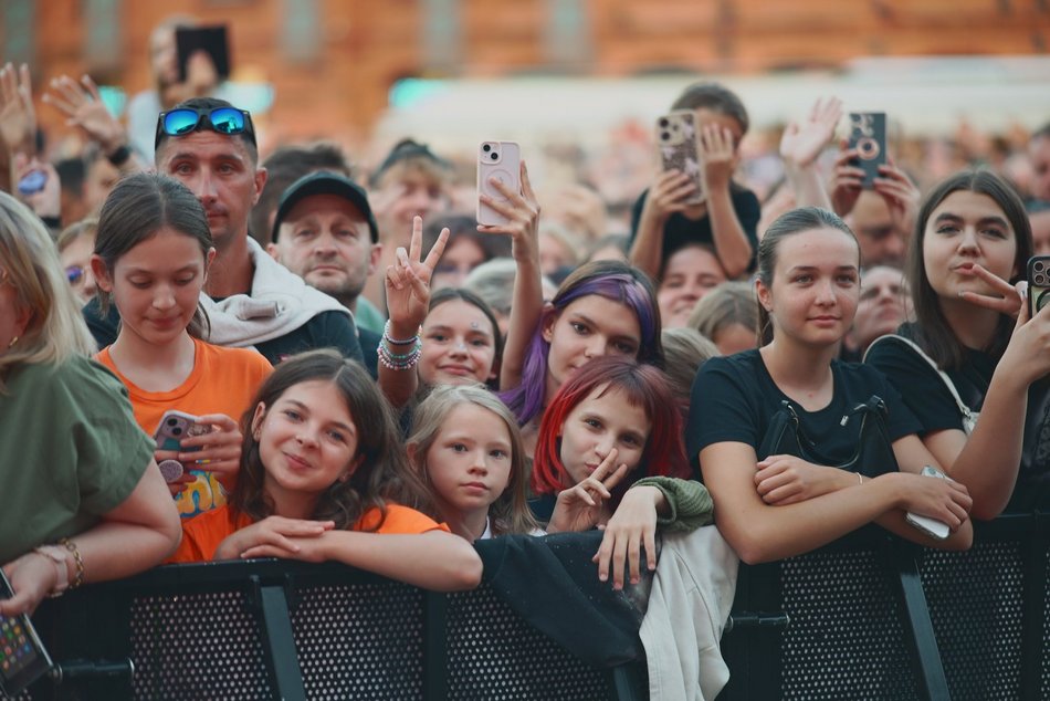 Before party przed Łódź Summer Festival 2025 ściągnęło tłumy! Odszukaj się w galerii