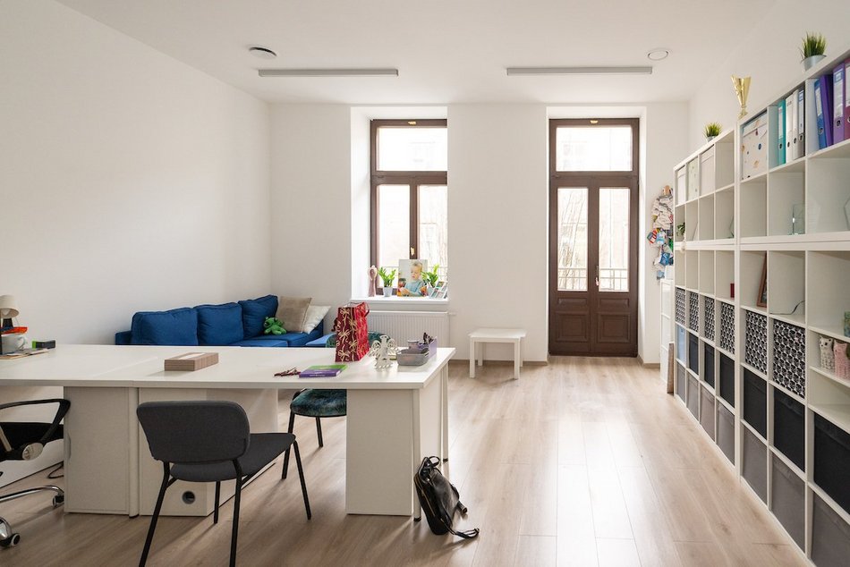 Nowa świetlica Empatia otwarta przy Rewolucji w Łodzi. Miejsce, gdzie zostaniesz zrozumiany!