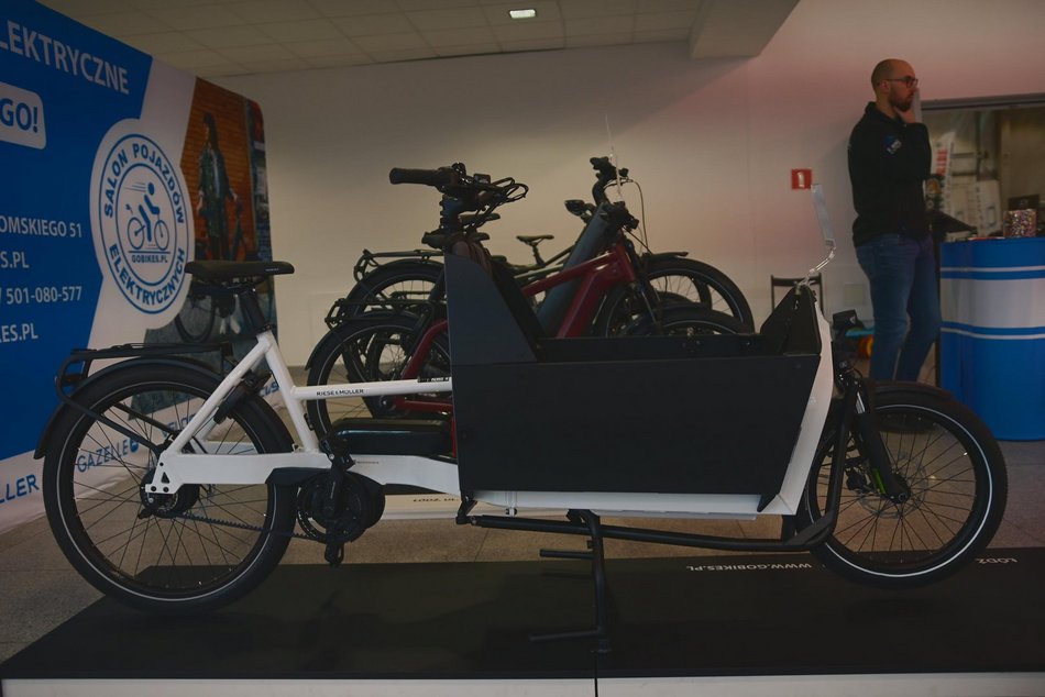 Łódź. Łódzkie Targi Motoryzacyjne w hali Expo Łódź. Klasyki, auta przyszłości, dealerzy i więcej