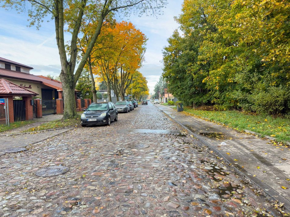 Kocie łby na Rolniczej w Łodzi przejdą do historii. Remont tuż tuż!