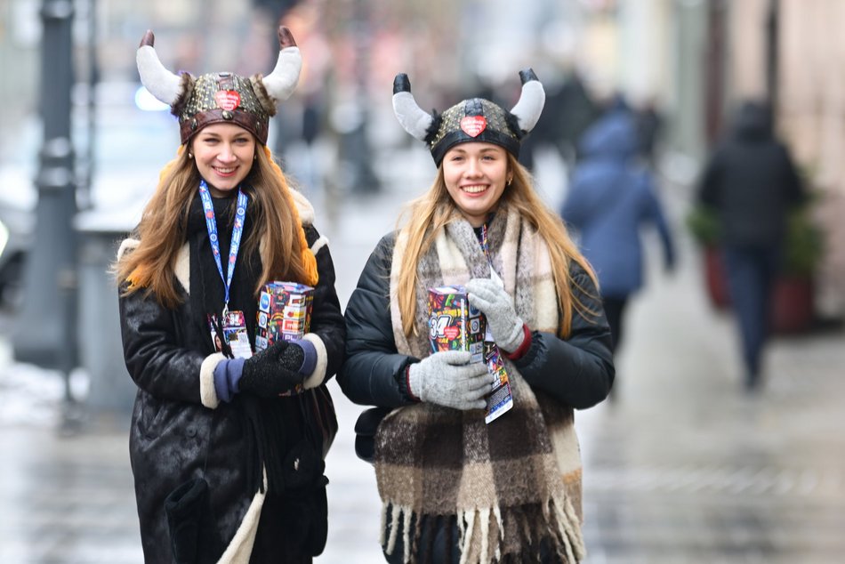 Łódź. Byłeś w Manufakturze na WOŚP 2026 w Łodzi? Znajdź się na zdjęciach!