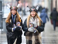 Łódź. Byłeś w Manufakturze na WOŚP 2026 w Łodzi? Znajdź się na zdjęciach!