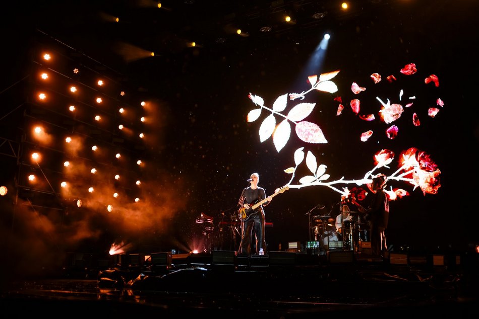 London Grammar zakończyli Łódź Summer Festival 2025