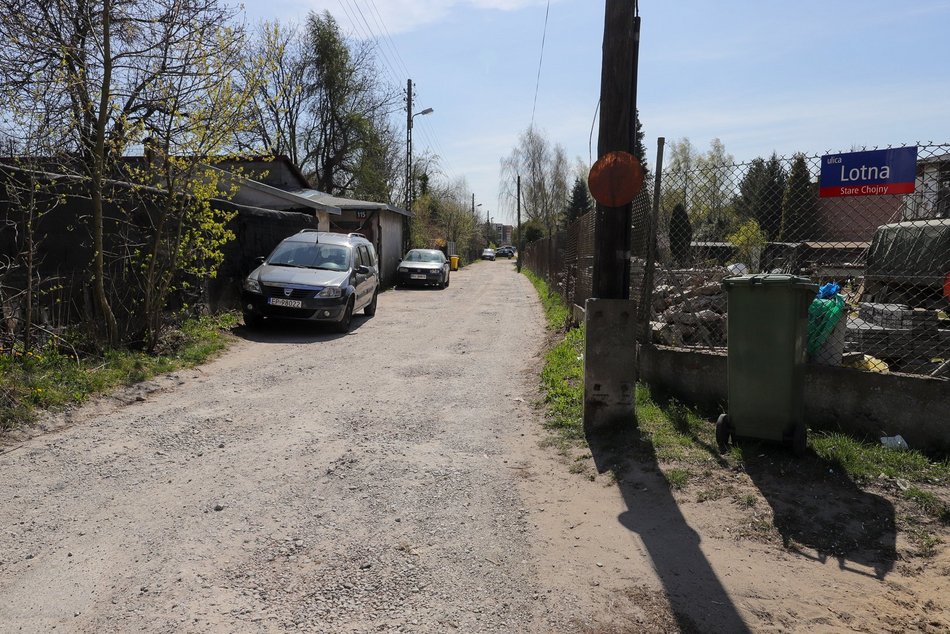 Remonty dróg w Łodzi. Osiedlowe ulice