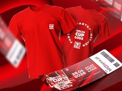 Nowy bilet na Orlen Cup Łódź 2026. Pakiet z koszulką idealną do zbierania autografów