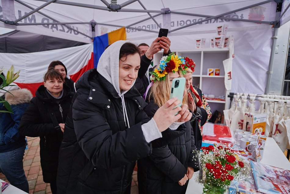 XI Piknik Niepodległościowy w Manufakturze