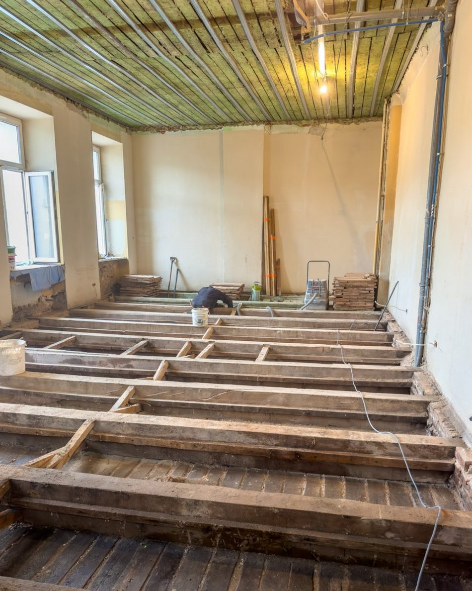 remont przychodni zdrowia