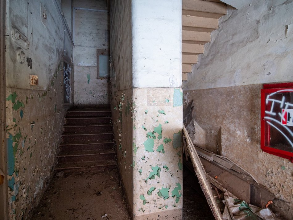 Przędzalnia Scheiblera (ul. Przędzalniana 71)