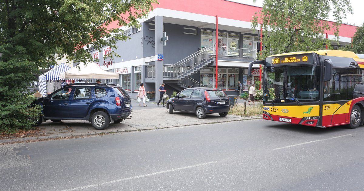 Nowy przystanek MPK Łódź powstanie na Dąbrowie Zmiany w organizacji ruchu SZCZEGÓŁY ŁÓDŹ PL