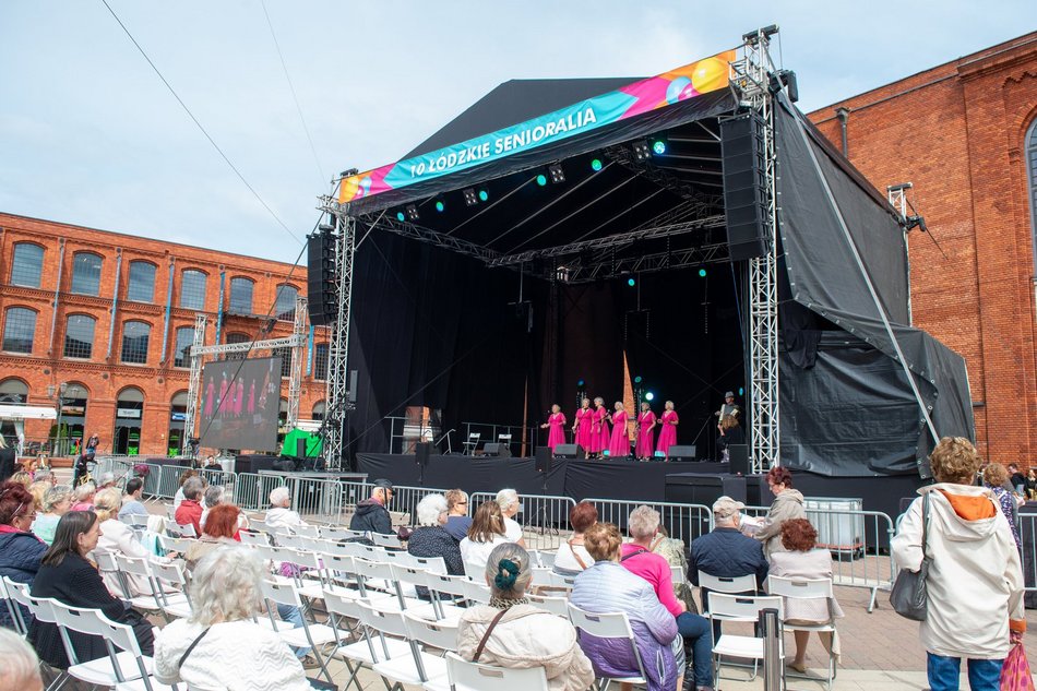 Senioralia 2024 w Łodzi