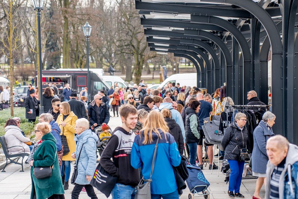 Stary Rynek otwarty po remoncie