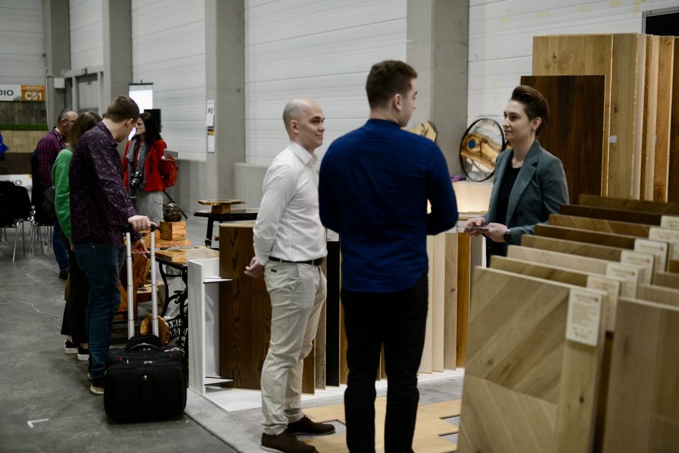 Międzynarodowe Targi Budownictwa i Aranżacji InterDOM