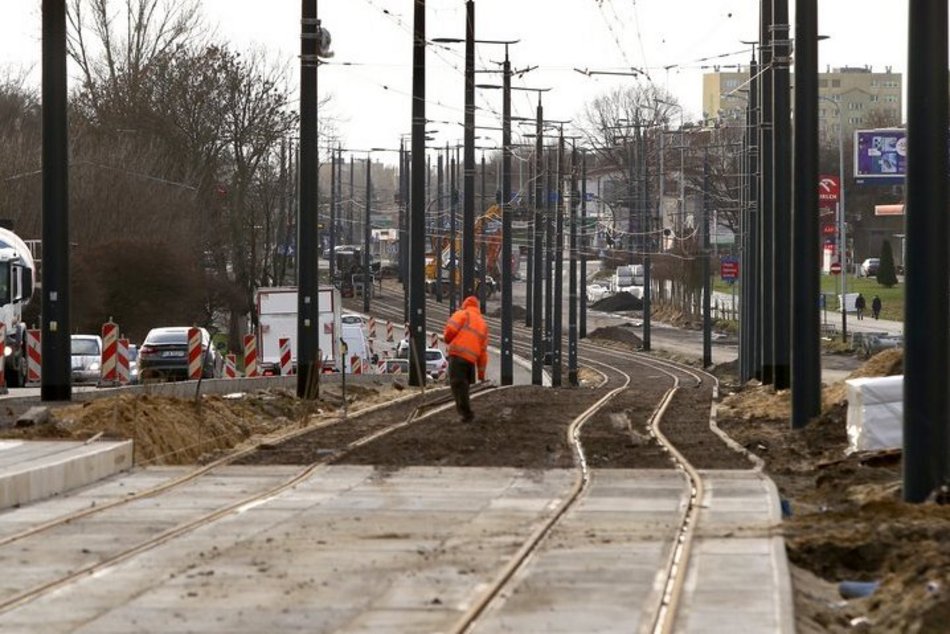 MPK Łódź. Tramwaj linii 14 wraca na swoją trasę. Od kiedy?