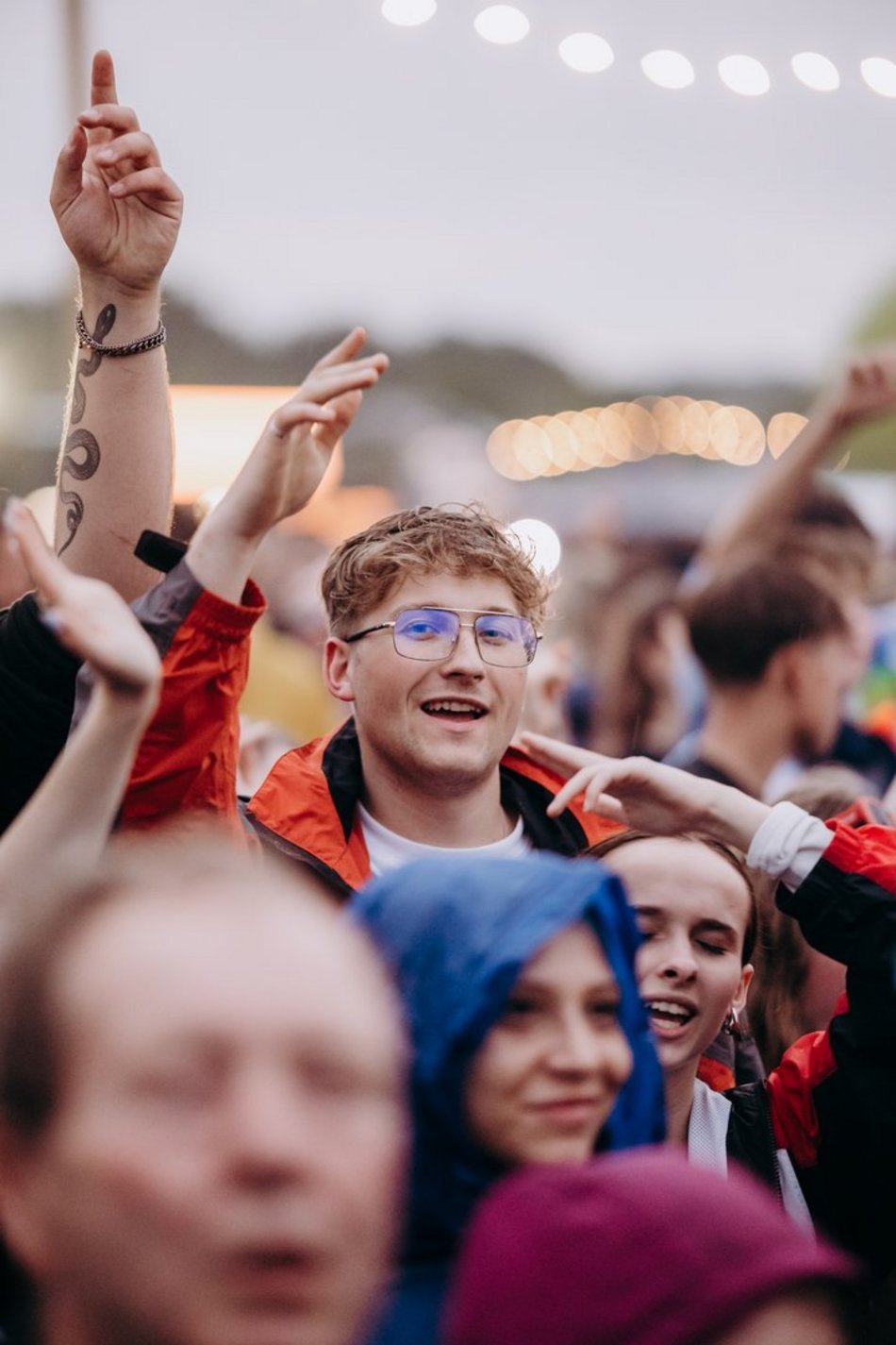 Byłeś/aś trzeciego dnia na Łódź Summer Festival 2025? Odszukaj się w galerii!