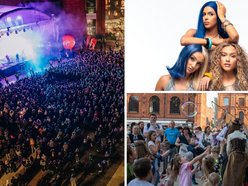 Łódź. Manufaktura w Łodzi świętuje 20-lecie. Koncerty T-Love i Modelek hitami wydarzenia