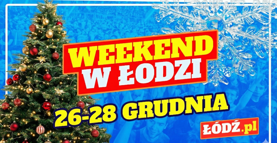 Łódź. Co robić w weekend w Łodzi? Relaks na saunach, morsowanie, łyżwy i więcej