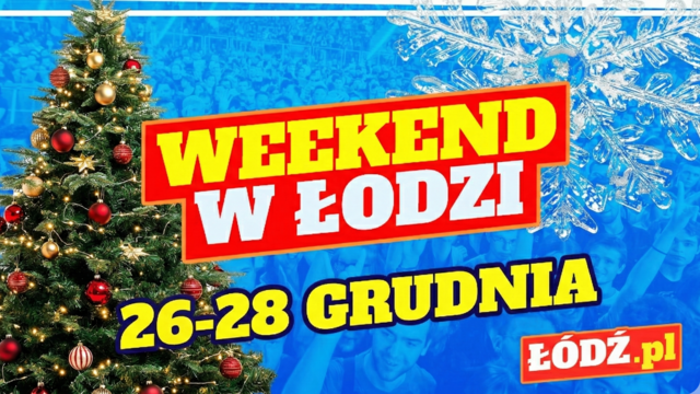 Co robić w weekend w Łodzi? Relaks na saunach, morsowanie, łyżwy i więcej [PRZEWODNIK]