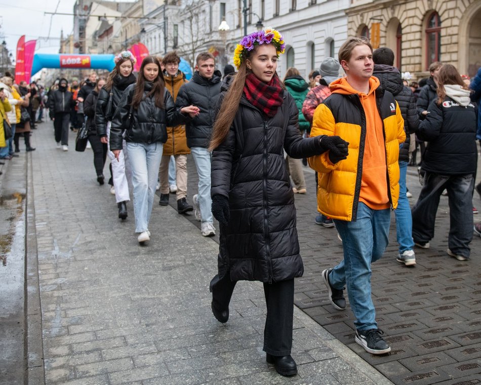 Polonez dla Łodzi. Znów zatańczymy razem na Piotrkowskiej! Jak się zgłosić?