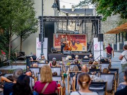 Sobotnie Brzmienia na Piotrkowskiej. Wystąpił Ksawery Wójciński