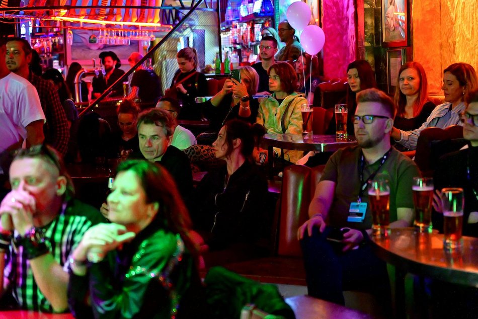 Łódź. Zismann i Staniu na Great September 2025 w Łodzi. Świeże i energetyczne brzmienia