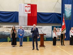 Łódź. XXIII Liceum Ogólnokształcące w Łodzi świętuje 80-lecie. To się nazywa świętowanie!