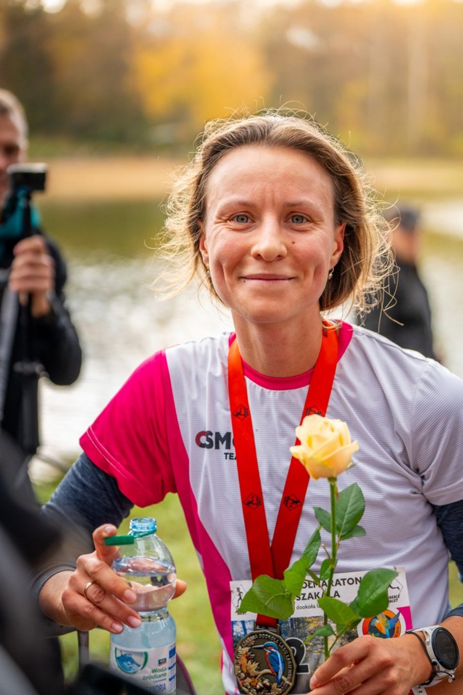 Łódź. Jesienny Festiwal Szakala w Łodzi. Brałeś/aś udział w biegu? Znajdź się na zdjęciach