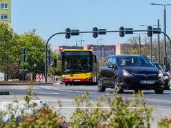 Śmigłego-Rydza, Rondo Broniewskiego i Niższa już przejezdne! Wrócił pełen ruch