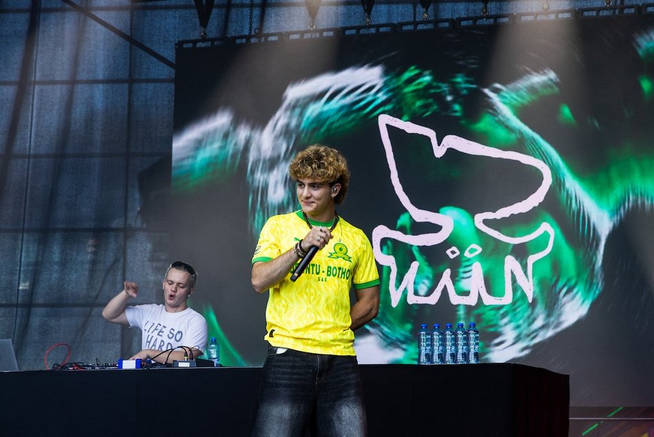 Łódź. Muzyczne pożegnanie lata w Manufakturze. Na scenie Fausti, Trzech Króli i Kostek