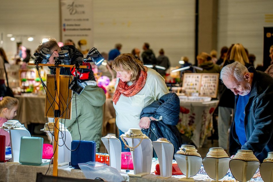 Łódź. Odkryj prawdziwą magię kamieni! Trwają Targi GemstoneExpo
