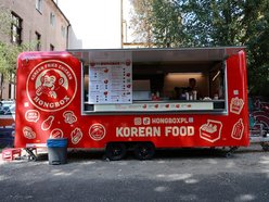 Łódź. Hongbox na OFF Piotrkowska. Koreańskie przysmaki z okienka w samym centrum Łodzi