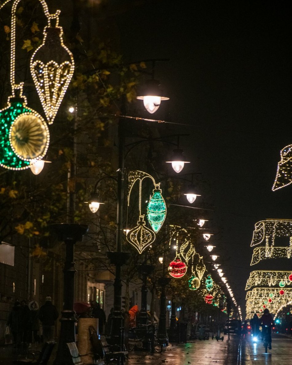 Łódź już prawie gotowa na Święta!