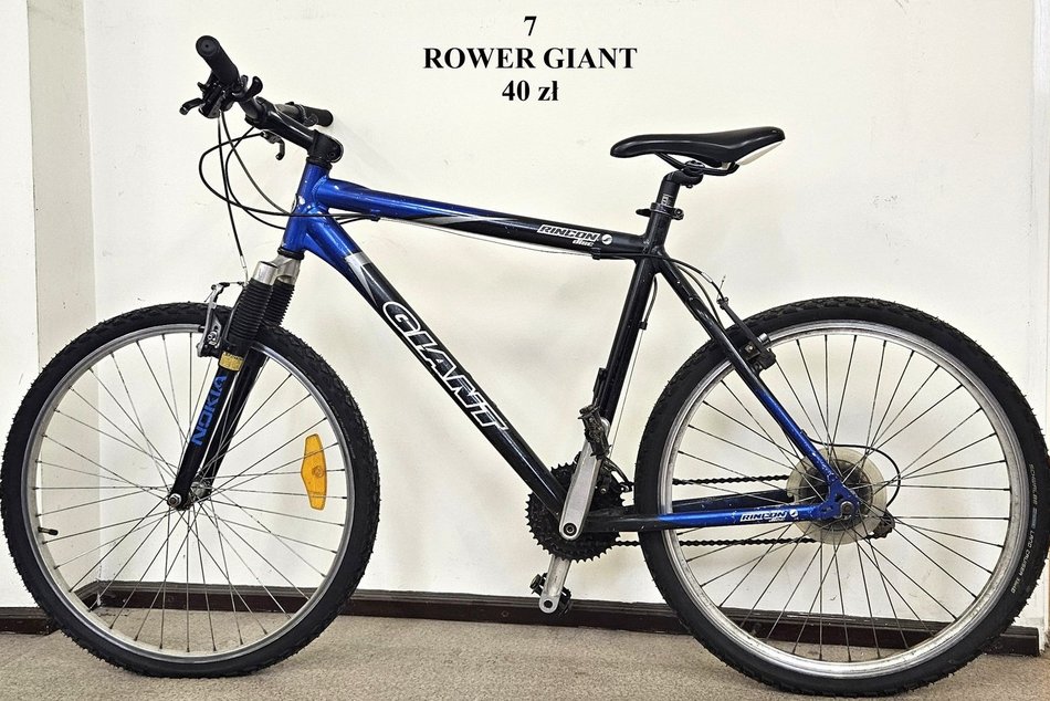 Łódź. Aukcja Biura Rzeczy Znalezionych